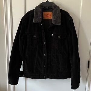 Levi’s corduroy jacket